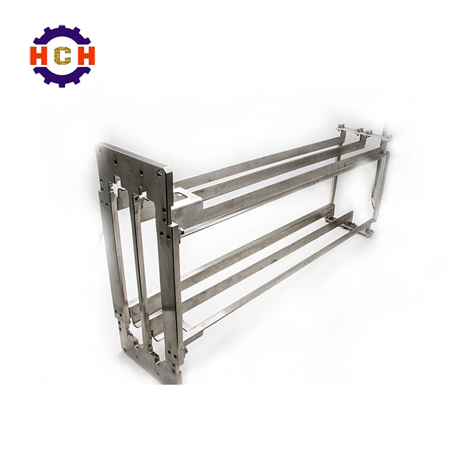 高精度零件定制——始終以客戶為中心